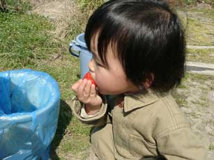 さなおパパの子育て協力日記